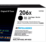 W2110X HP 206X Black High Yield Toner Cartridge